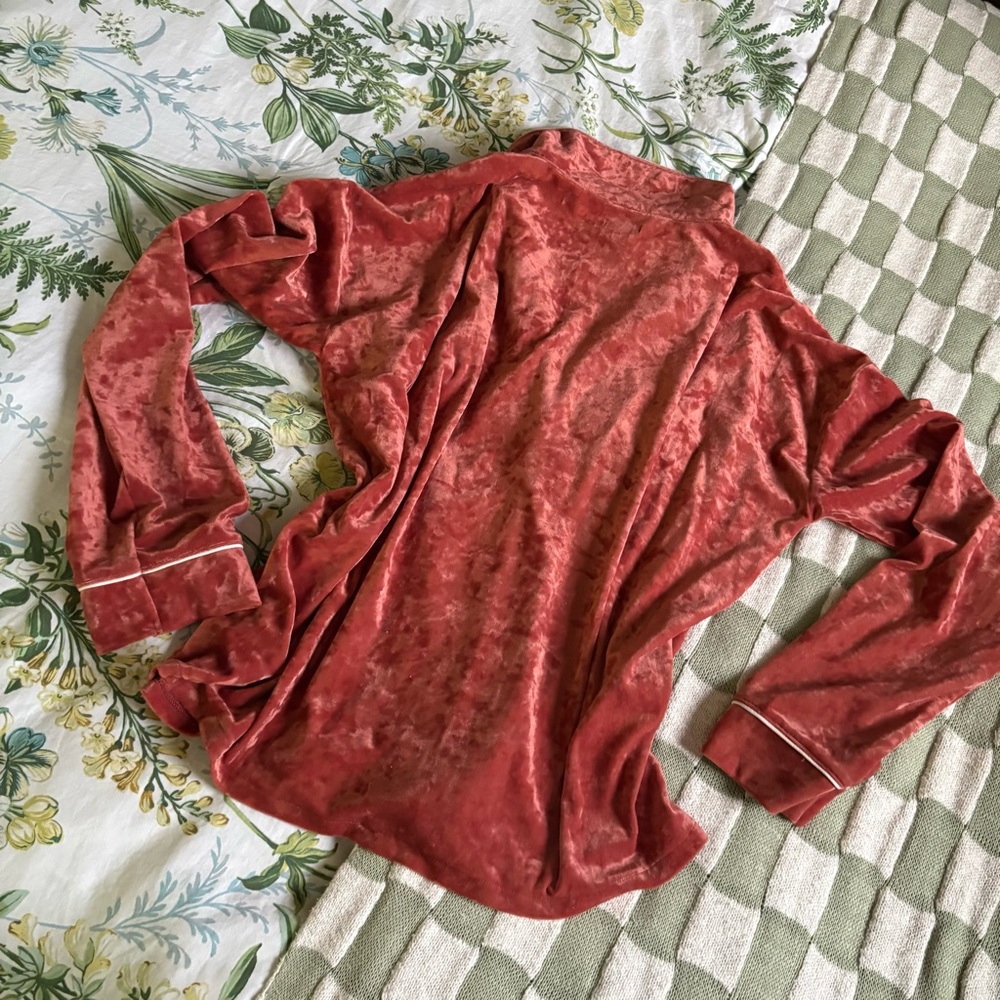 Aerie Pajama Top - Picture 6 of 6